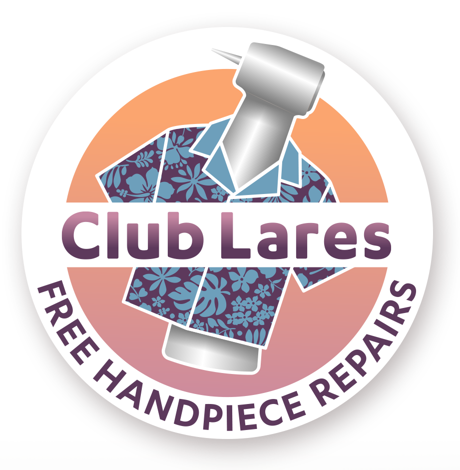 Club Lares - Free Handpiece Repairs