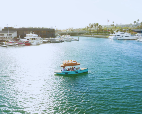 duffy boat