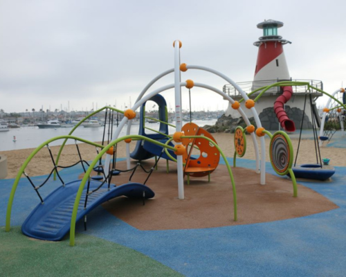 park playgroun