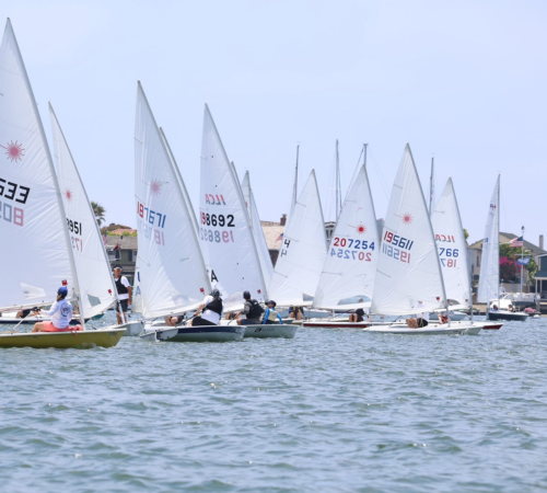 sail boats