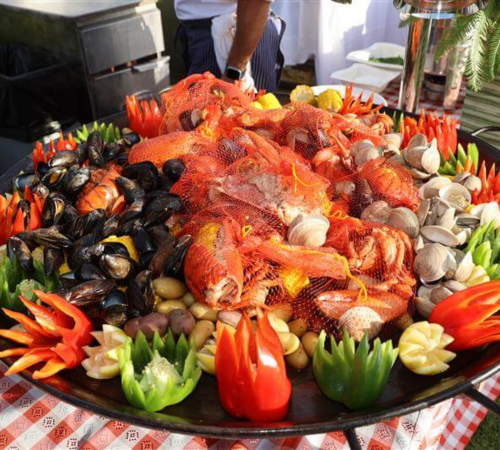 shellfish